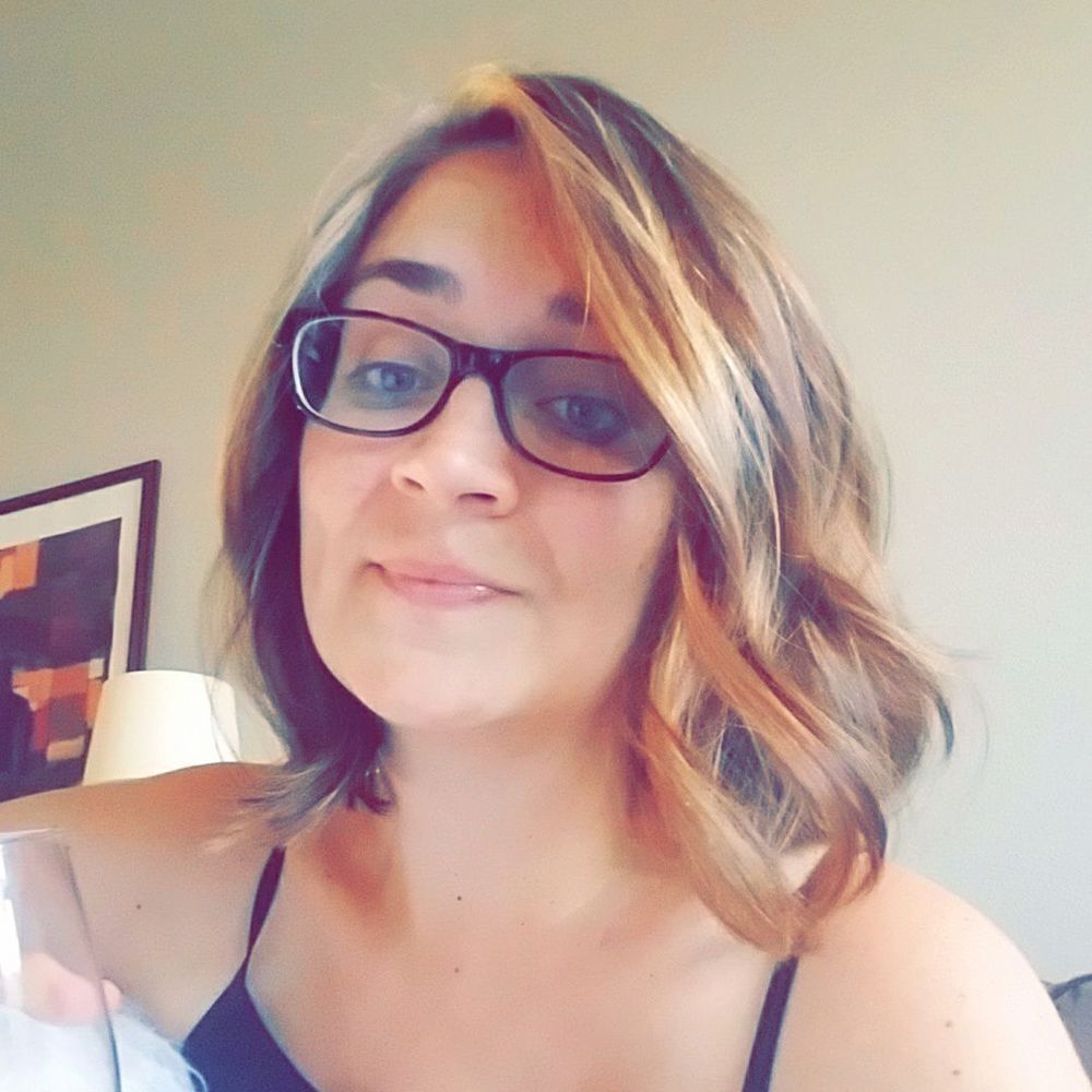 Meet your Posher, Katie
